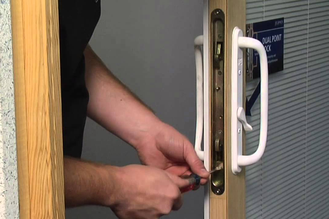 American Sliding Door Repair, Replacement Sliding Patio Door Handle And Lock